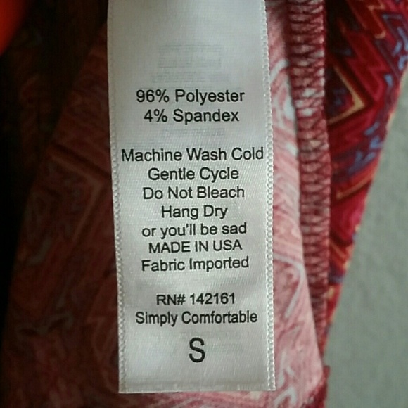 SALE 4/$30 LuLaRoe Aztec Print bodycon Julia dress - Picture 3 of 6